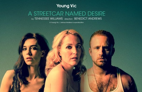 A Streetcar Named Desire - (Arts Night)