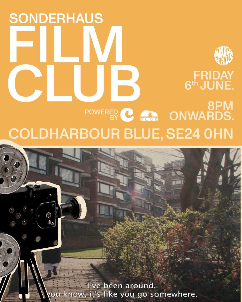 Sonderhaus Film Club