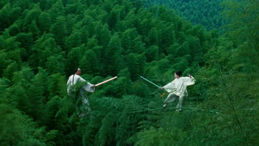 Crouching Tiger Hidden Dragon (Classics Night)