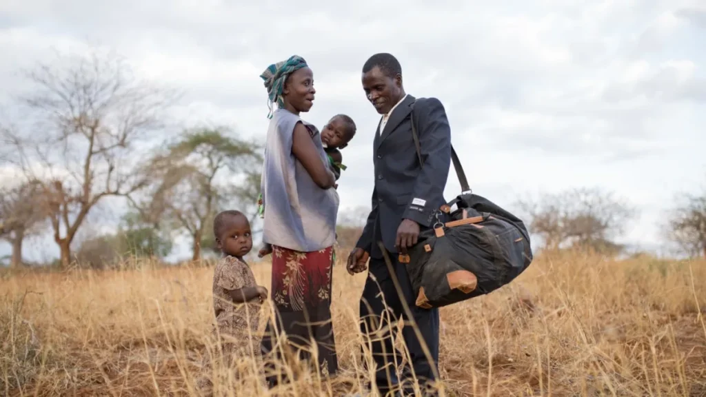 Thread Ahead Presents: Thank You For The Rain