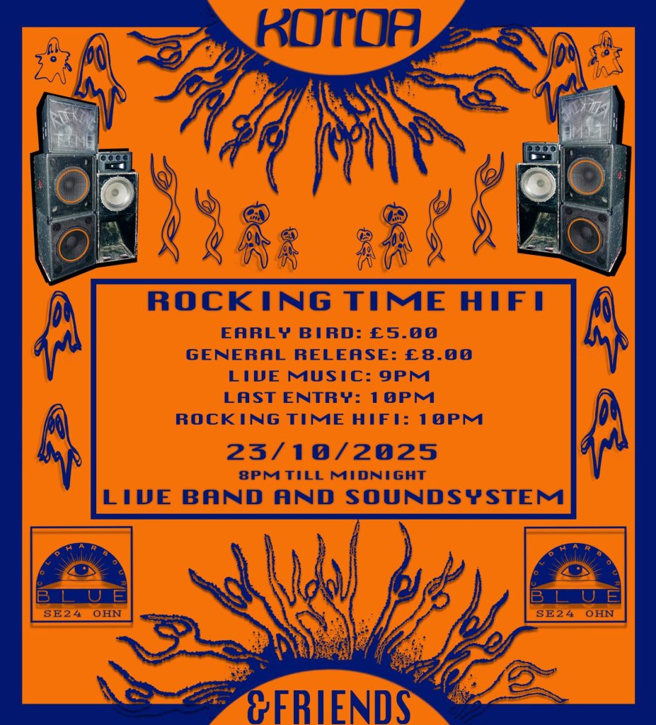 Kotoa & Friends Meets Rocking Time HIFI