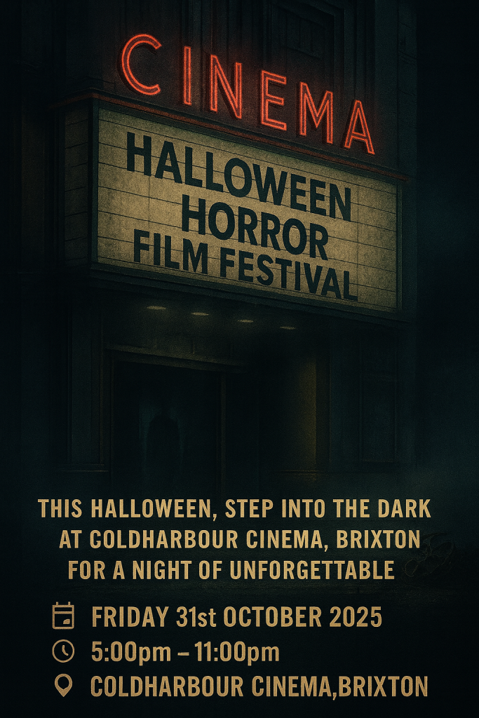 Halloween Horror Festival
