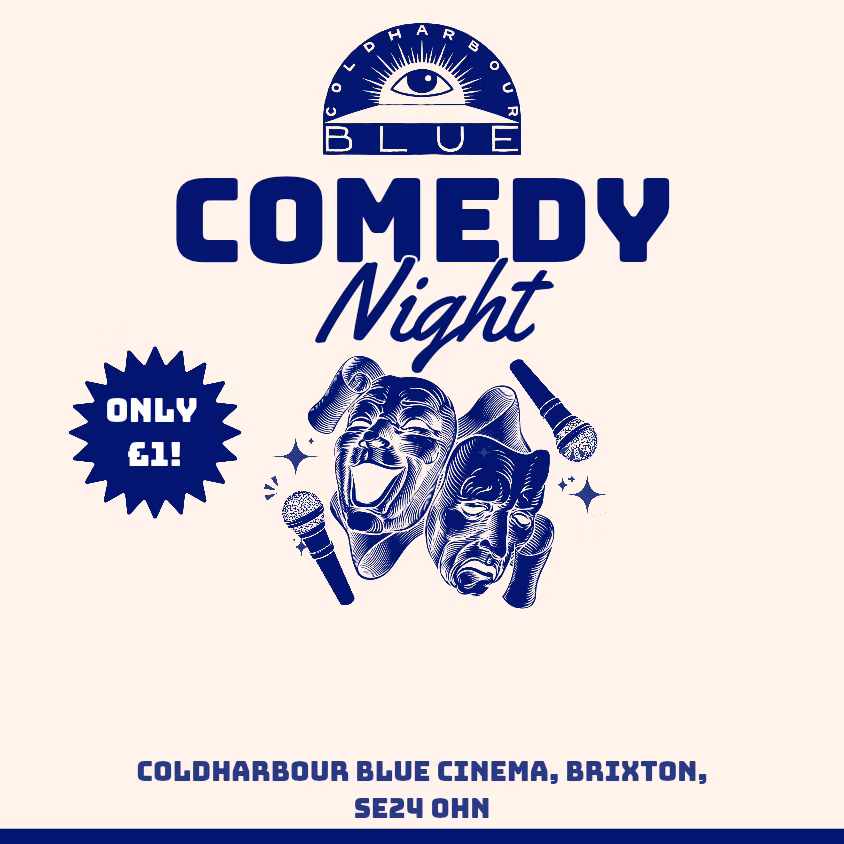 Live Comedy - Slap & Giggle - £1 tickets
