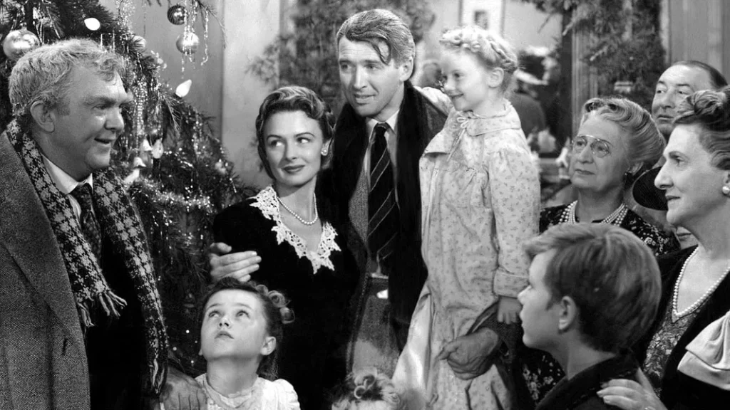 It's a Wonderful Life (1946)