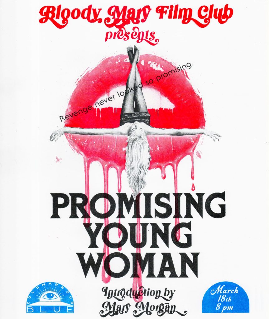 Bloody Mary Film Club - Promising Young Woman