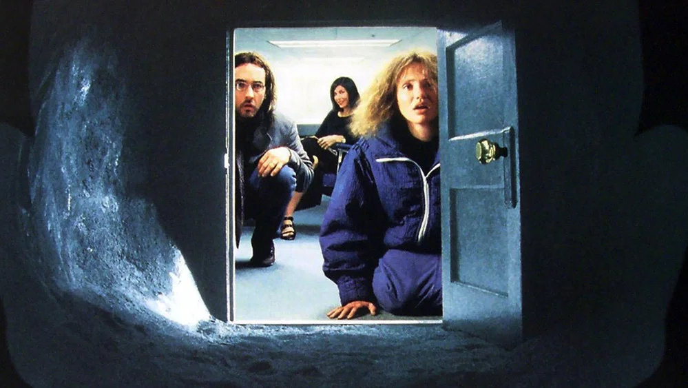 Weird Wednesday - Being John Malkovich (1999)