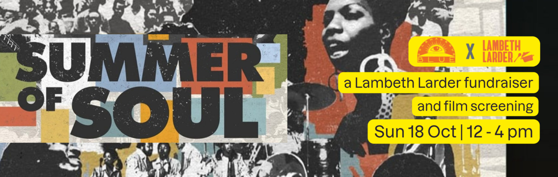 Summer of Soul (...Or, When the Revolution Could Not Be Televised)