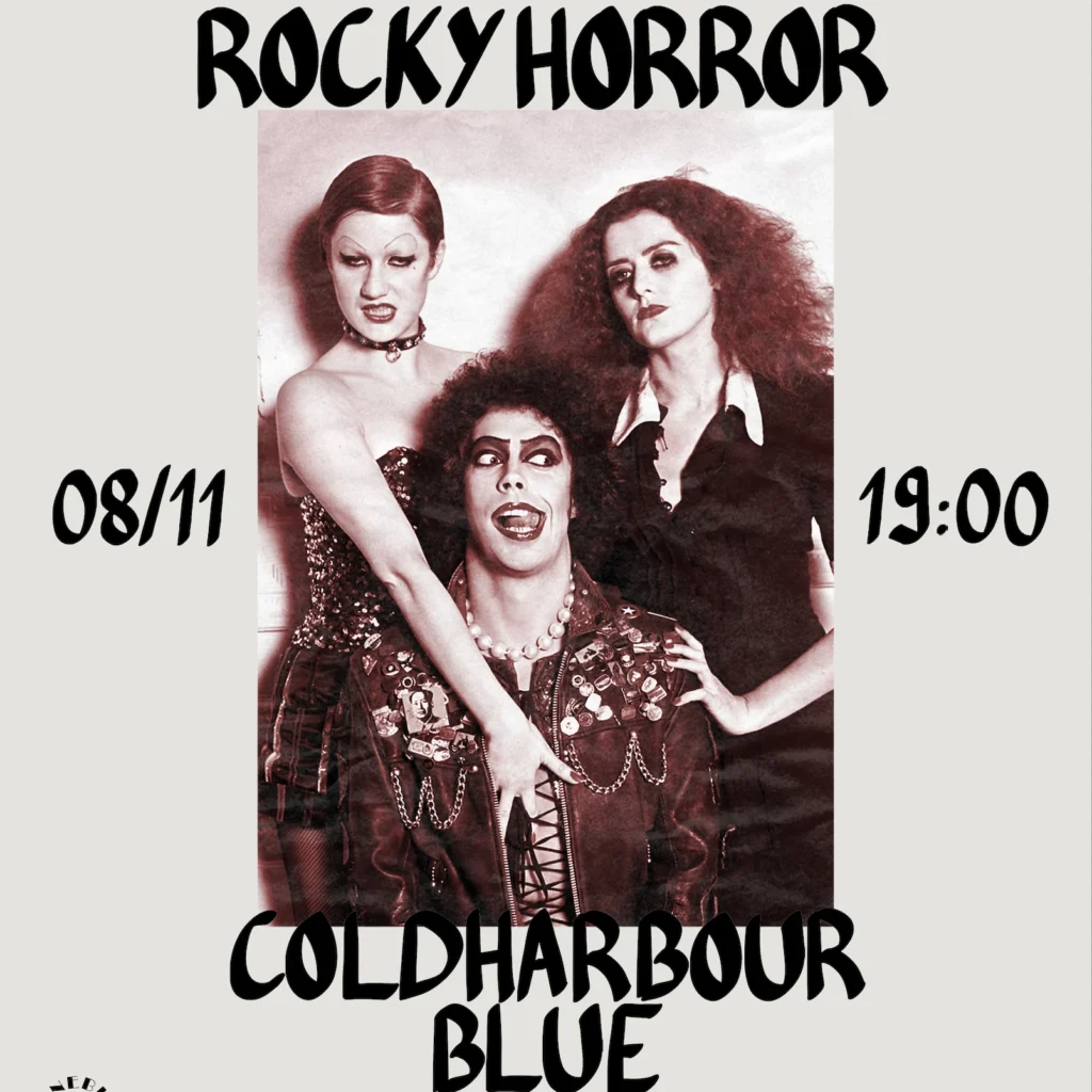 Cinebug - Rocky Horror Picture Show